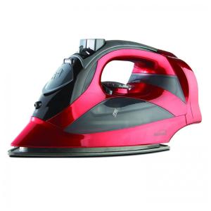 Ferro de Passar a Vapor, 110v, BRENTWOOD MPI 59R, Vermelho