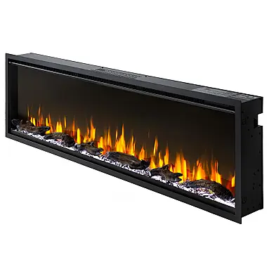 Lareira Elétrica de Embutir A44x152L