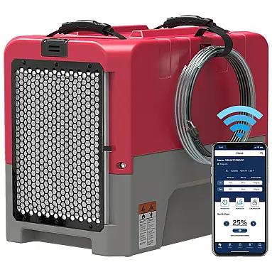 Desumidificador Comercial ALORAIR Smart WiFi