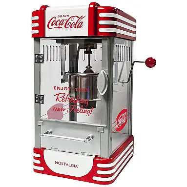 Nostalgia RKP730CK Coca Cola Máquina