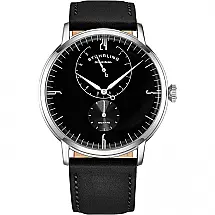 Relógio Masculino Quartzo, Resistente 50m, STUHRLING 3969.1, Preto