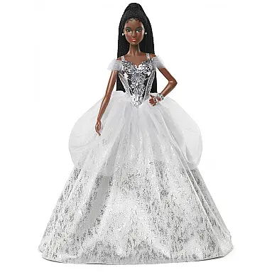 Barbie Signature 2021 Holiday boneca