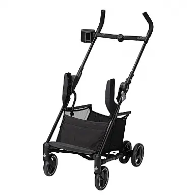 Carrinho Maxi-Cosi Maxi-Taxi XT Preto