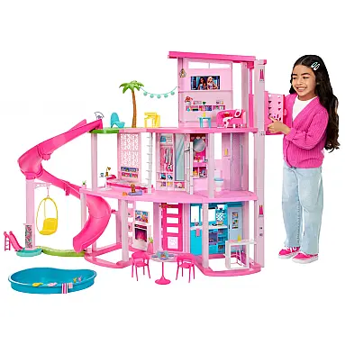 Casa dos Sonhos da Barbie