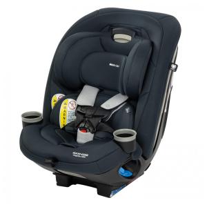 Cadeira de Bebê para Carro Conversível 5 em 1 do Nascimento até 10 Anos, Maxi Cosi Magellan LiftFit, Cinza Grafite