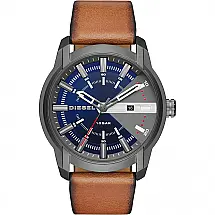 Relógio Masculino Analógico Quartzo, DIESEL DZ1830, Preto