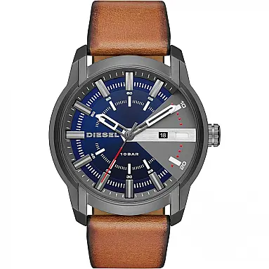 Relógio Masculino Analógico Quartzo, DIESEL