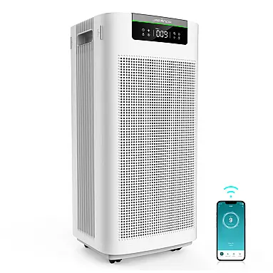 Purificador de Ar para Ambientes