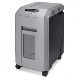 Fragmentadora de Papel e Cartão 15 Folhas 60 Min de Uso Continuo, 110V, Aurora AU1580MA, Cinza