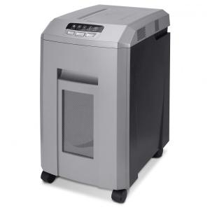 Fragmentadora de Papel e Cartão 15 Folhas 60 Min de Uso Continuo, 110V, Aurora AU1580MA, Cinza