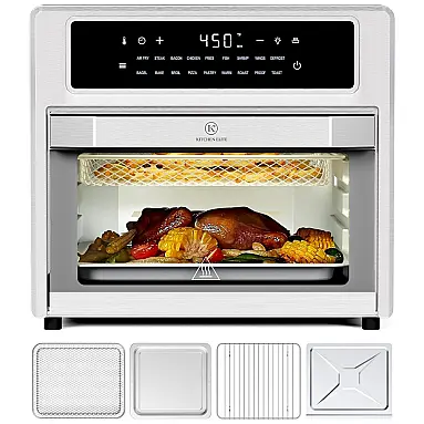 Forno Elétrico 18 em 1