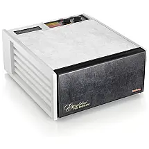 Desidratador de Alimentos 5Trays 400W, EXCALIBUR 3526TW, Branco