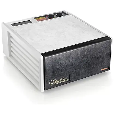 Desidratador de Alimentos 5Trays 400W,