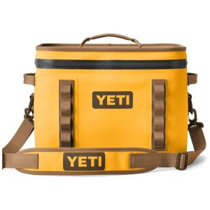 Bolsa Térmica Portátil 17 Litros com Porta Copos, YETI 18050121005, Verde