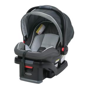 Cadeira de Bebê para carro SnugRide SnugLock 35, GRACO 2001005, Preto