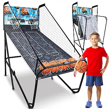 Basquete Eletrônico SereneLife com 2
