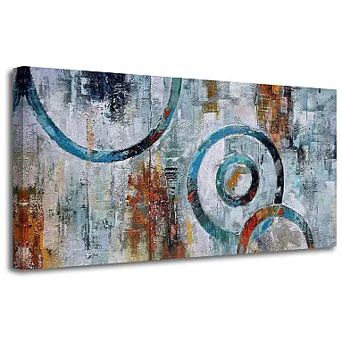 Quadro Decorativo Geometrico e Moderno
