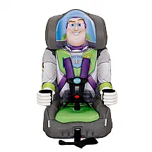 Cadeirinha KidsEmbrace 2-em-1 Buzz Lightyear Voltada para Painel com Arnês 12 a 29,5 kg