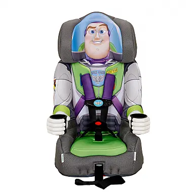 Cadeirinha KidsEmbrace 2-em-1 Buzz Lightyear