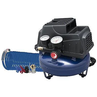 Compressor de Ar Portátil 3.7