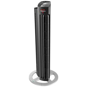 Ventilador de Torre NG3DC com Velocidade Variável, 110V 47W, VORNADO FA1 0055 06, Preto