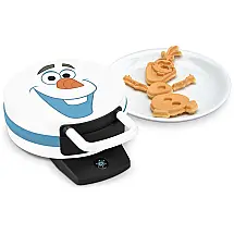 Disney Máquina de Waffle DFR 15 Olaf Frozen 110V
