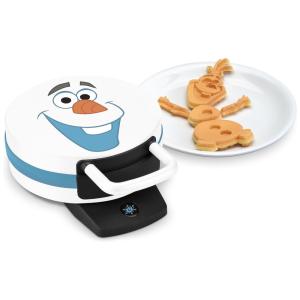 Disney Máquina de Waffle DFR 15 Olaf Frozen 110V