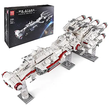 Kit de Construção Nave Tantive