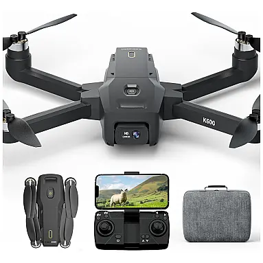 Drone K600 com 2 Câmeras