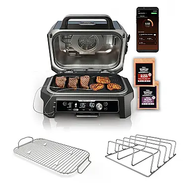 Kit rack costela e suporte