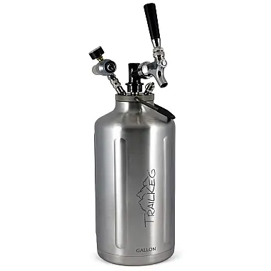 TrailKeg Chopeira Portátil 5L com