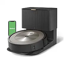 Robô Aspirador iRobot Roomba j9+ Autoesvazia Mapeamento Inteligente Desvio Obstáculos