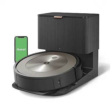 Robô Aspirador iRobot Roomba j9+
