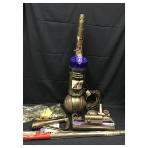 Aspirador de Pó 2 com Fio, Altura Ajustável e Escovas Rotativas, 2, 110v, DYSON Ball Animal 2, Cinza