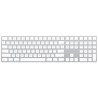 Teclado Ergonômico Sem Fio Apple,