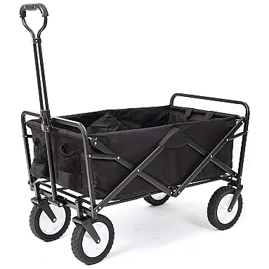 Carrinho Dobrável para Camping e