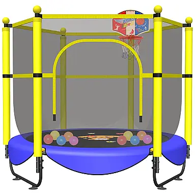VGMiu LS5FT Cama Elastica Infantil