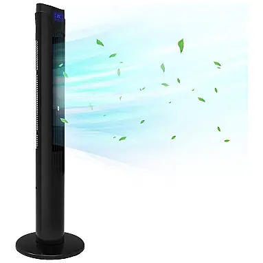 Ventilador de Torre com 12
