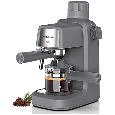 Máquina de Café em Aço
