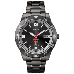 Relógio Masculino de Quartzo, com Pulseira de Aço Inoxidável, TIMEX TRIBUTE TWZUTXTMM, Preto