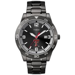 Relógio Masculino de Quartzo, com Pulseira de Aço Inoxidável, TIMEX TRIBUTE TWZUTXTMM, Preto