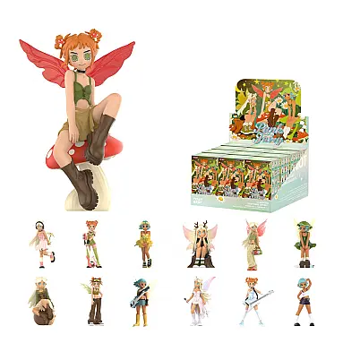 Blind Box,Conjunto de 12 Bonecos