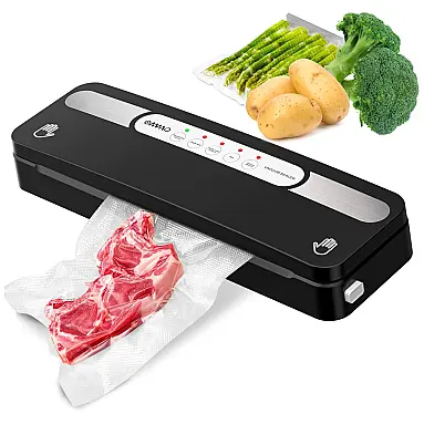 Máquina Seladora de Alimentos Automática