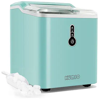 Máquina de Gelo com Capacidade
