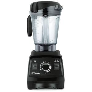 Liquidificador Profissional 1,8 Litros, Fácil de Limpar com 5 Configurações, 110V 1500W, VITAMIX 1957, Preto