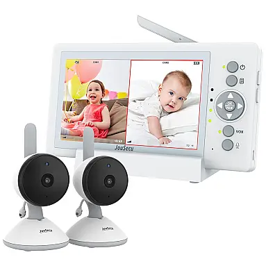 Babá Eletrônica com Câmera e