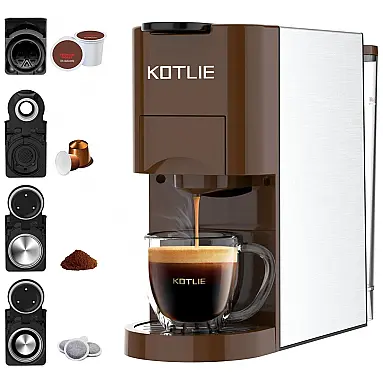 Máquina de Café Expresso 4