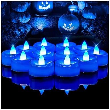 Kit de Velas LED de