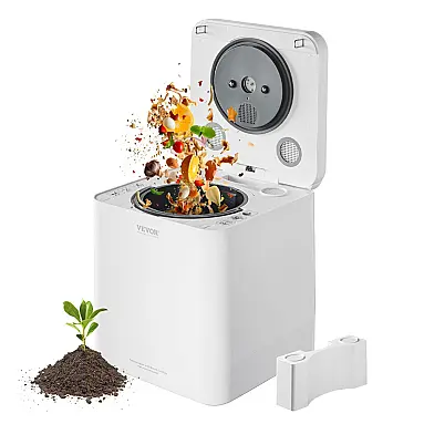 Composteira Elétrica de Cozinha 5L