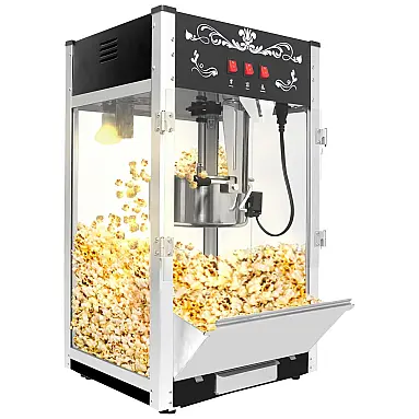 Máquina de Pipoca Profissional de